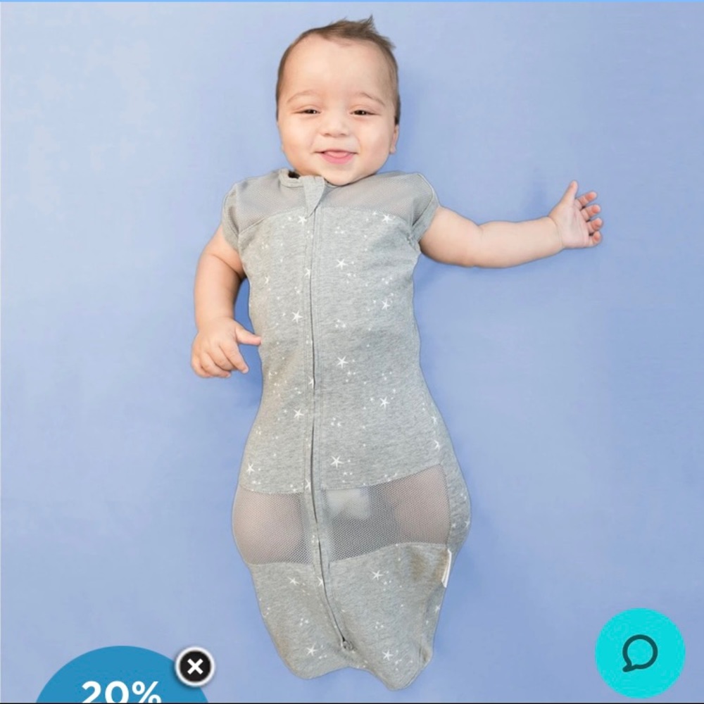 BUNDLE of Sleepea Swaddles - Like New & Gently Used